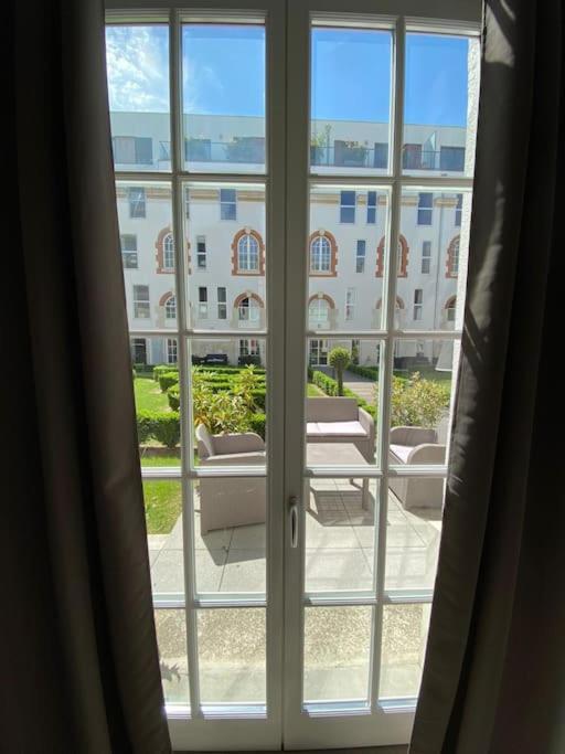 Studio Terrasse, Ancienne Maison De Champagne Reims Eksteriør billede